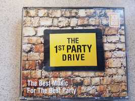 CD x 3 The 1st Party Drive Sony 2007