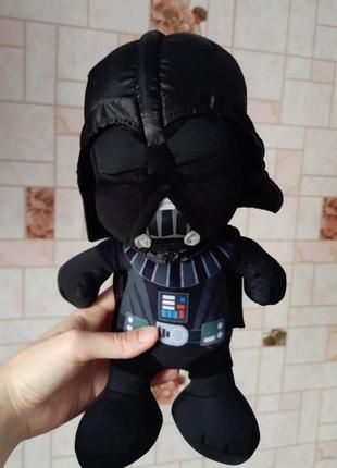 М'яка іграшка darth vader star wars дарт вейдер