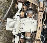 Most tyl tylny manual 12- TOYOTA RAV-4 IV 2.2