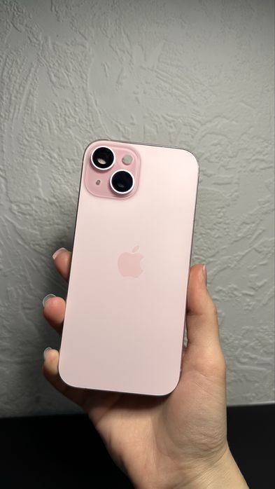 Корпус Iphone 15