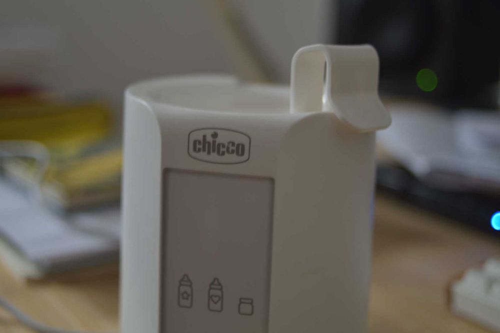 Aquecedor de Biberões Chicco