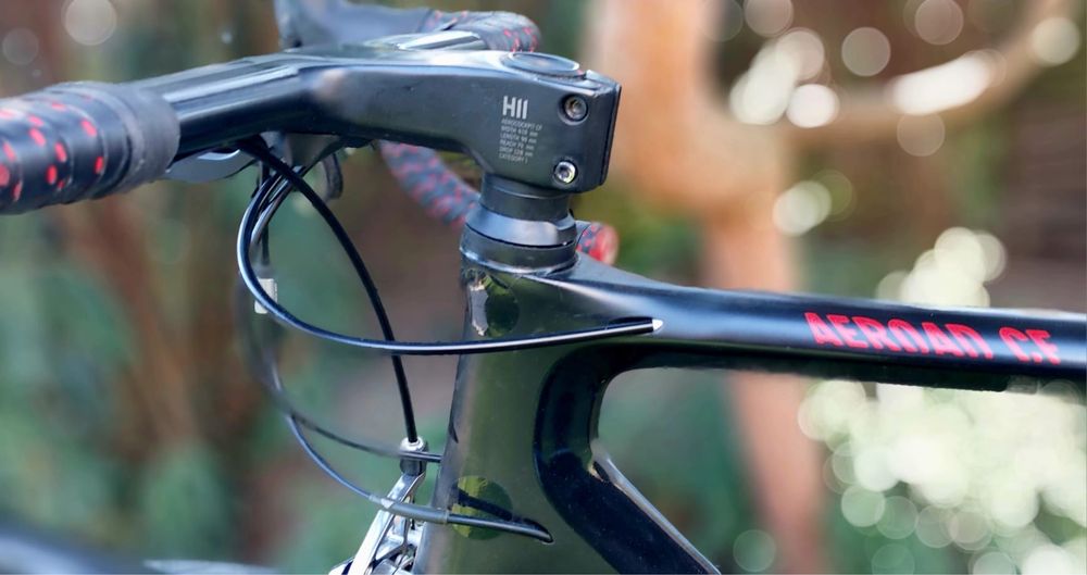 Canyon Aeroad CF F10