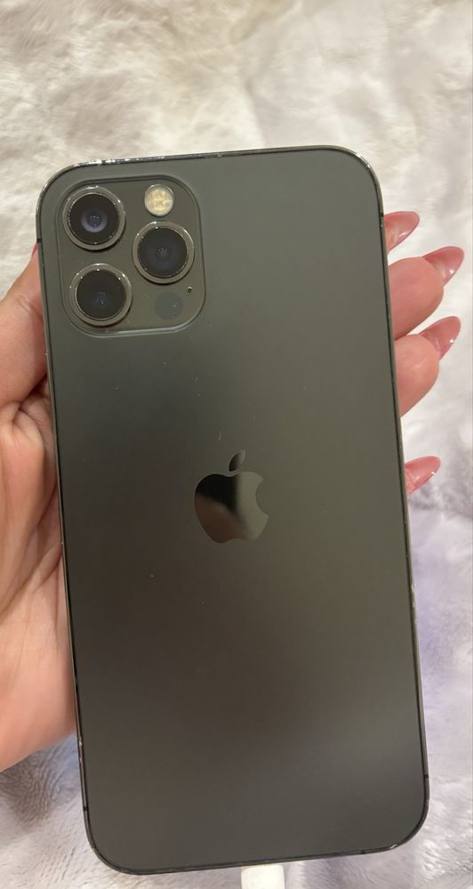 Iphone 12 Pro *Bateria Nova*