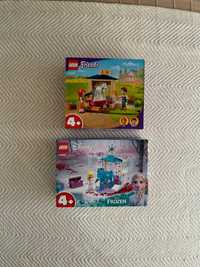 NOWE Lego Friends 41696, Disney Kraina Lodu 43209