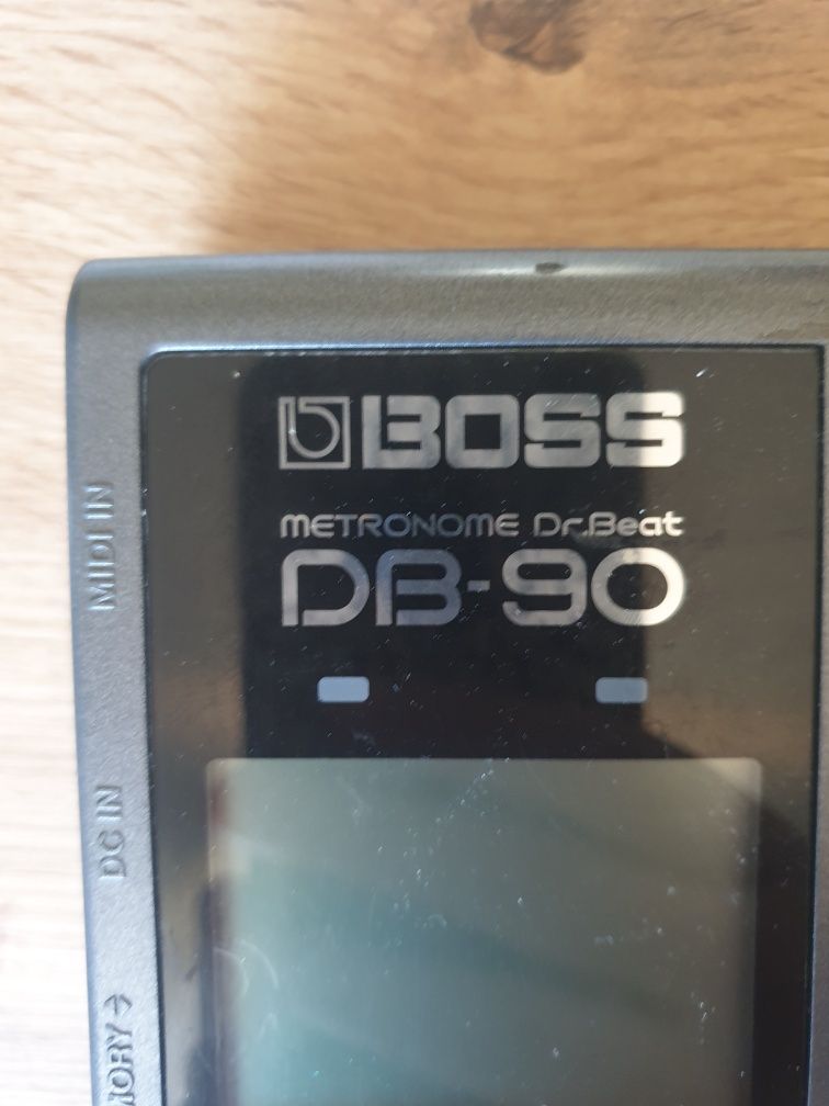 Metronom Boss DB-90