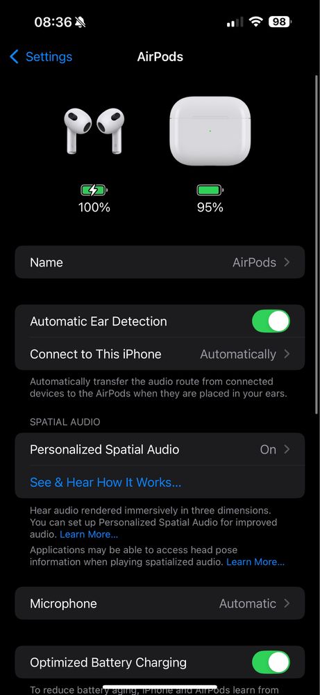 Nowe słuchawki AirPods 3
