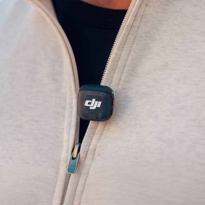 DJI Mic 3 Transmitter - Shadow Black (CP.RN.00000478.01)