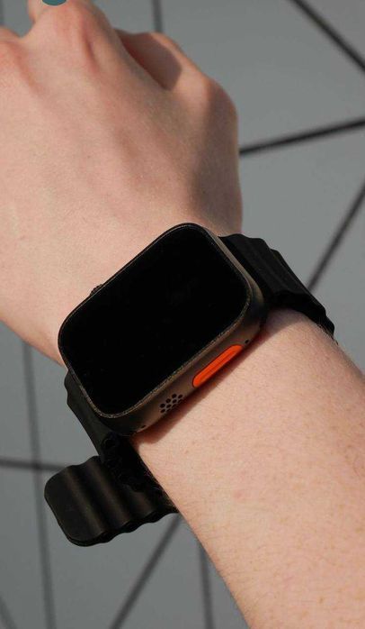 Смарт Часы Для Настоящего Мужчины Watch Gs 9 Ulrta на 49 мм