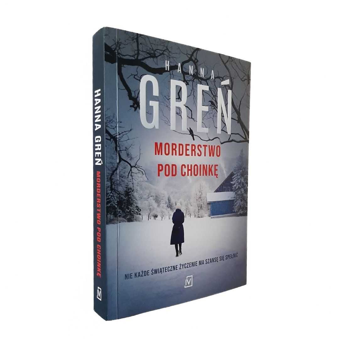 Morderstwo pod choinkę | Hanna Greń