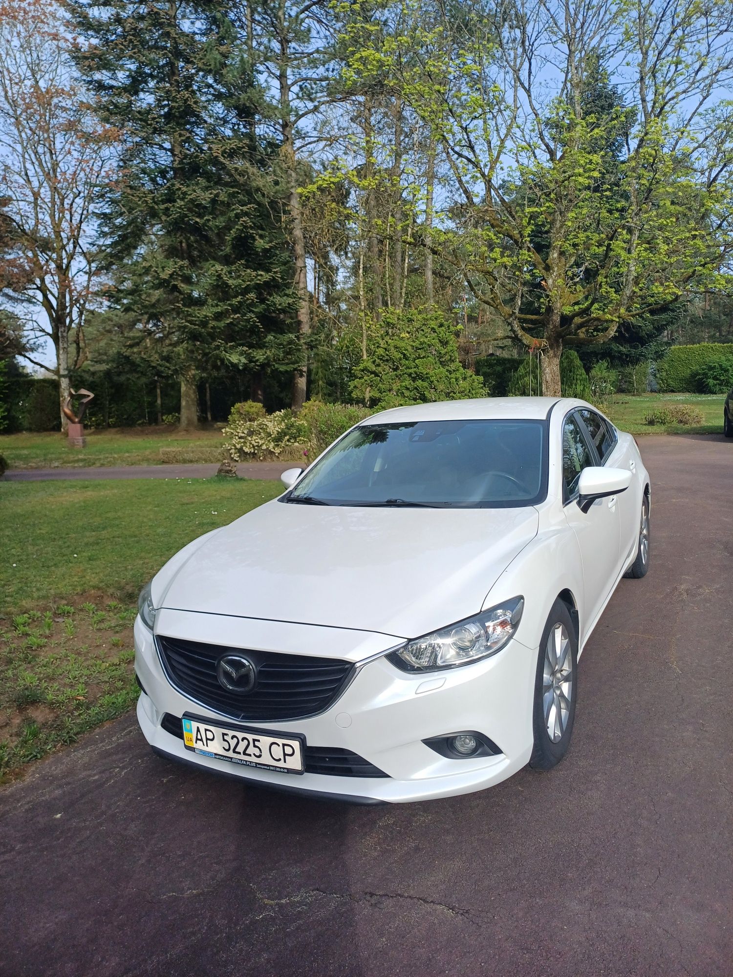 Mazda 6 2014 touring