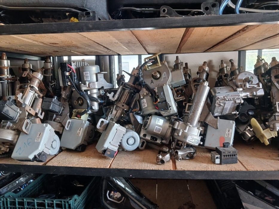 Електропідсилювач керма renault Zoe