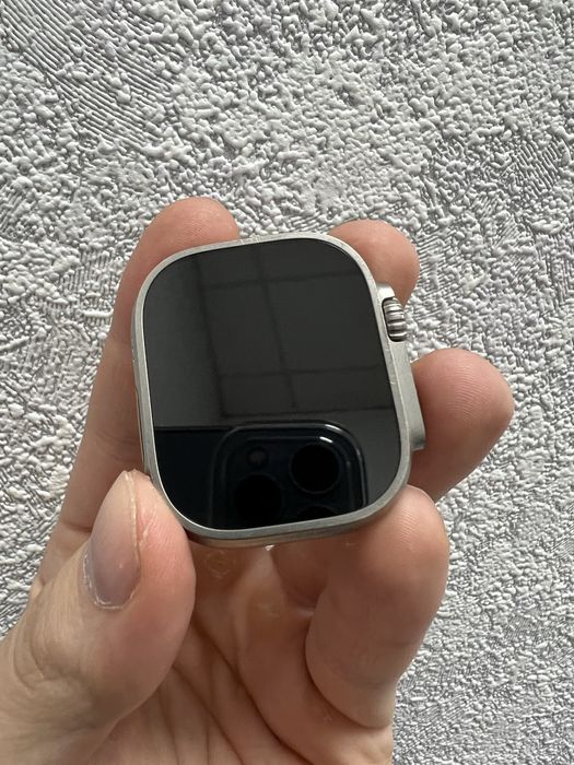 Apple Watch Ultra 1