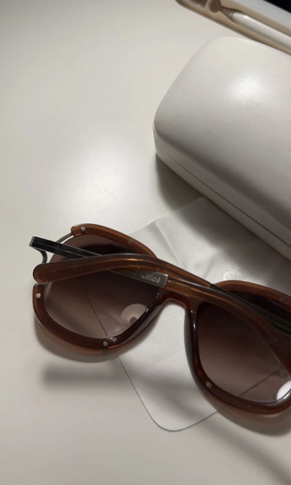 Okulary przeciwsłoneczne Chloé \ sunglasses