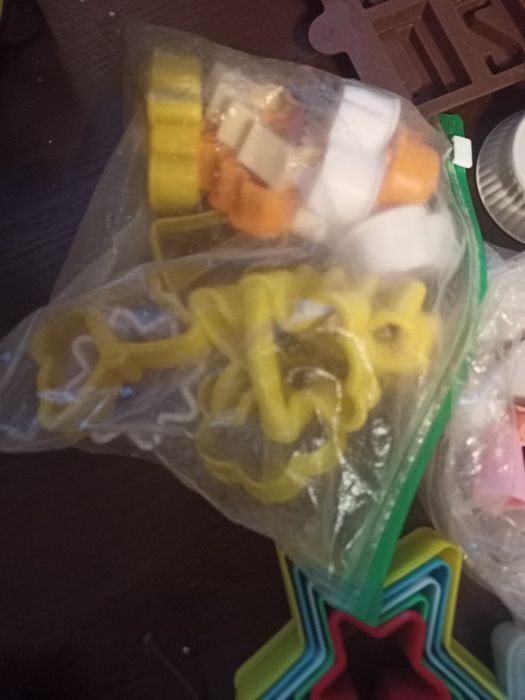 Принадлежности для кондитера