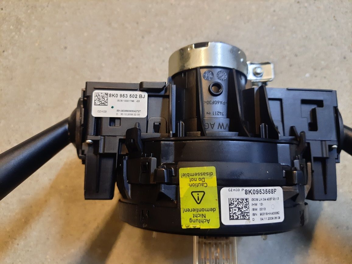 Taśma zwijak poduszki Airbag Audi A4 B8 A5 8K0.953.568F