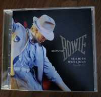 David Bowie   - serious monlight 2cd