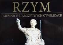 Tajemnice Starożytnych Cywilizacji – Starożytny Rzym (A) /cena zestawu
