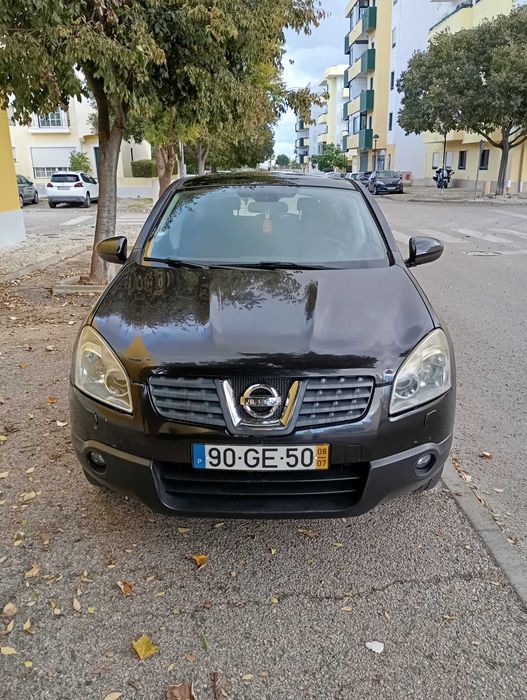 Nissan Qashqai 2008