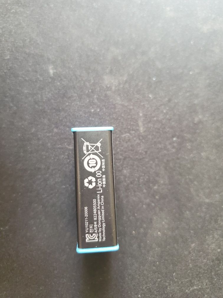 Bateria original gopro 9/10/11/12