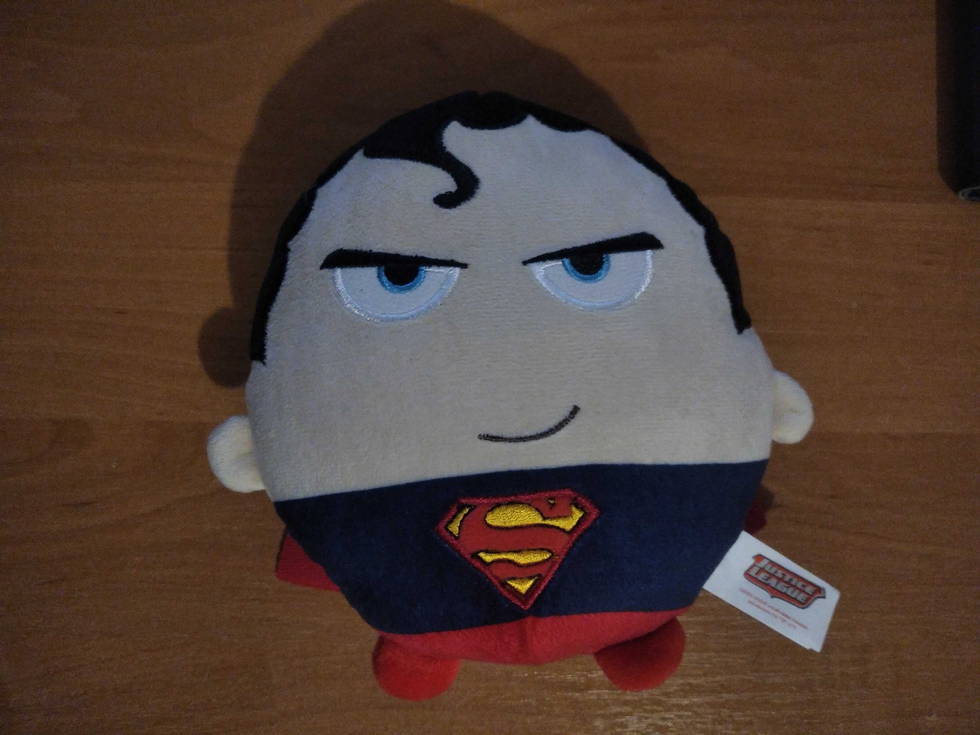 Superman Justice League мягка іграшка Супер Мен
