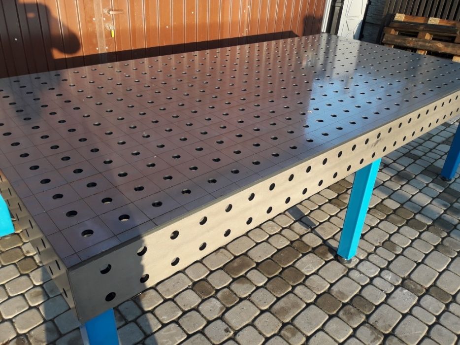 Stół spawalniczy 3x1.5 system 28