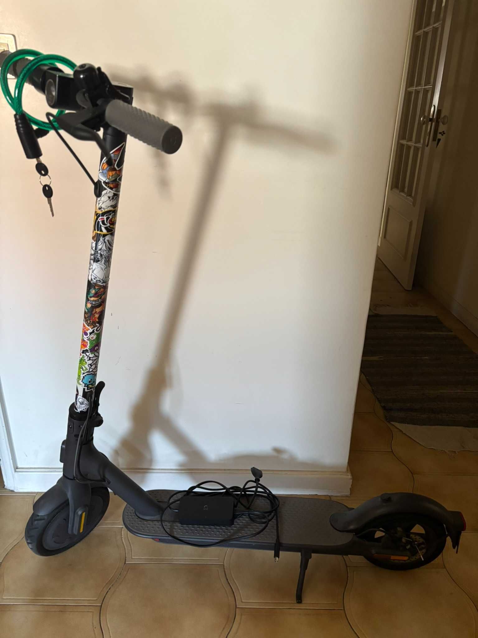 trotinete elétrica xiaomi