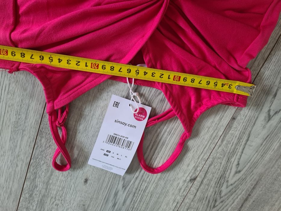 Sukienka midi, Sinsay, XS