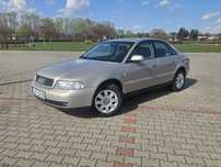 Audi A4 B5 lift 1.8 benzyna sedan