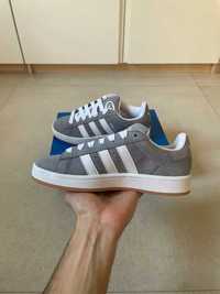 Adidas Campus 00s Grey White EU 38.5 Nowy i nieużywany