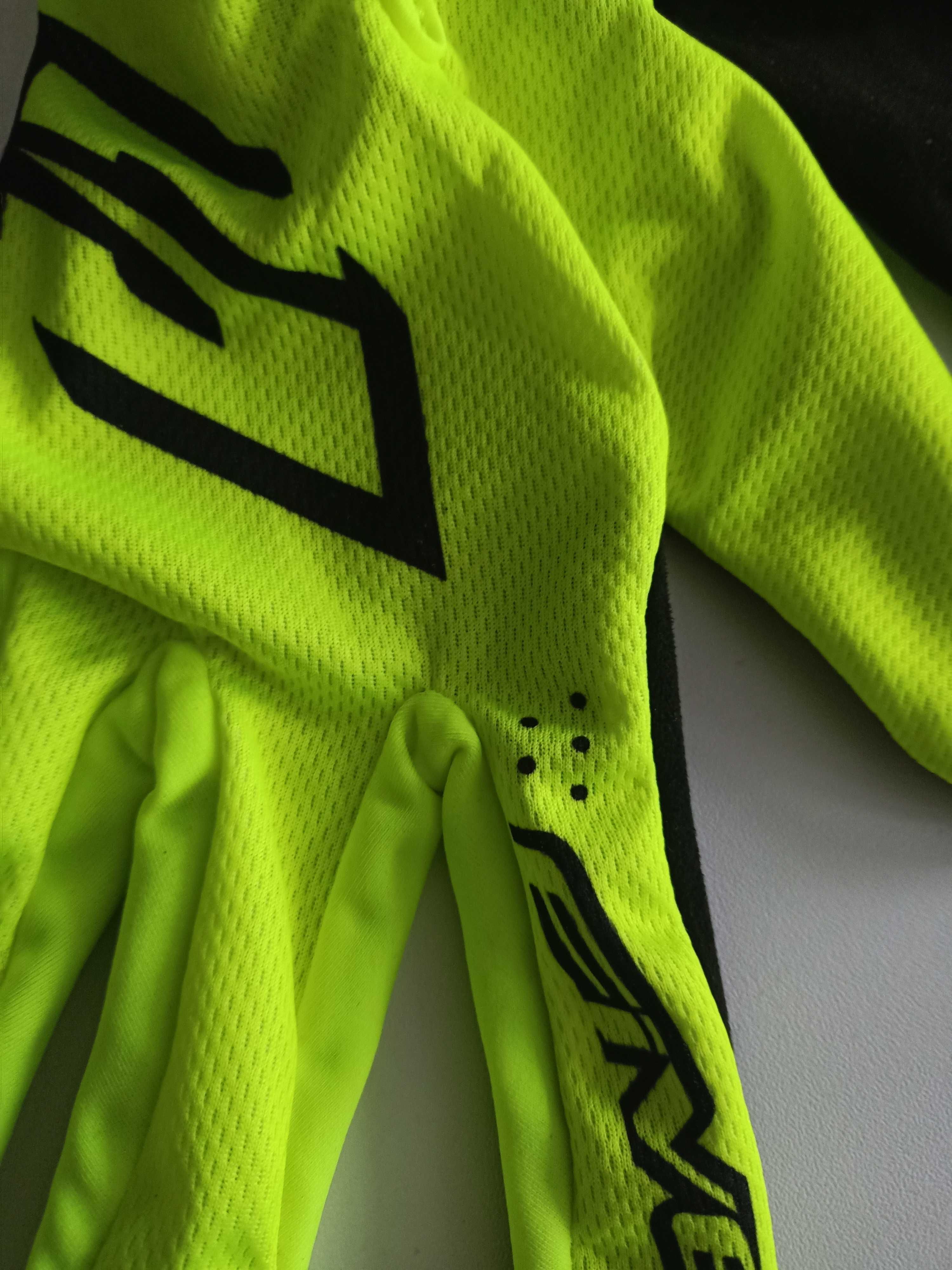 nowe rękawiczki Five Gloves XR-RIDE rozmiar XXL, FLUO , ? na prezent?