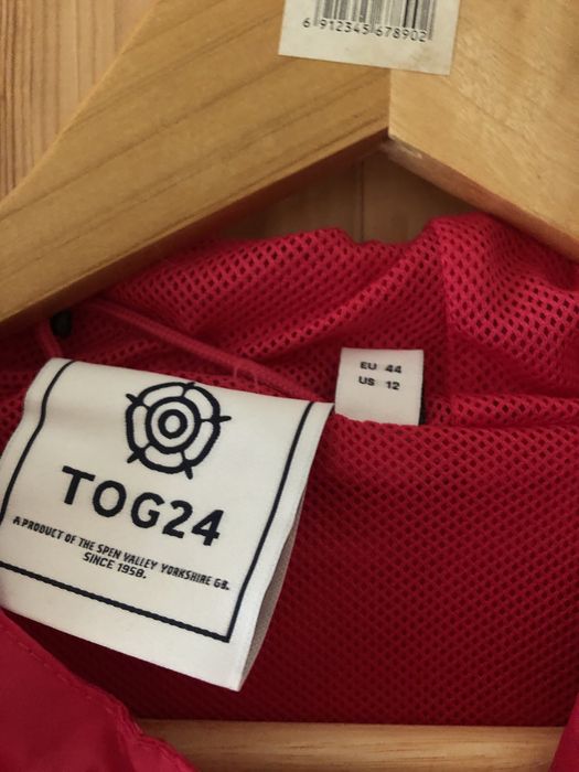 Плащ  куртка водонепроникна вітрівка TOG 24 (ветровка)