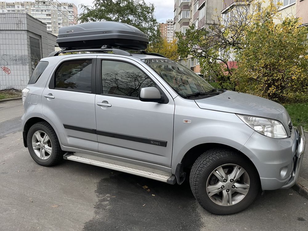 Daihatsu Terios 2012 Дайхатсу Теріос