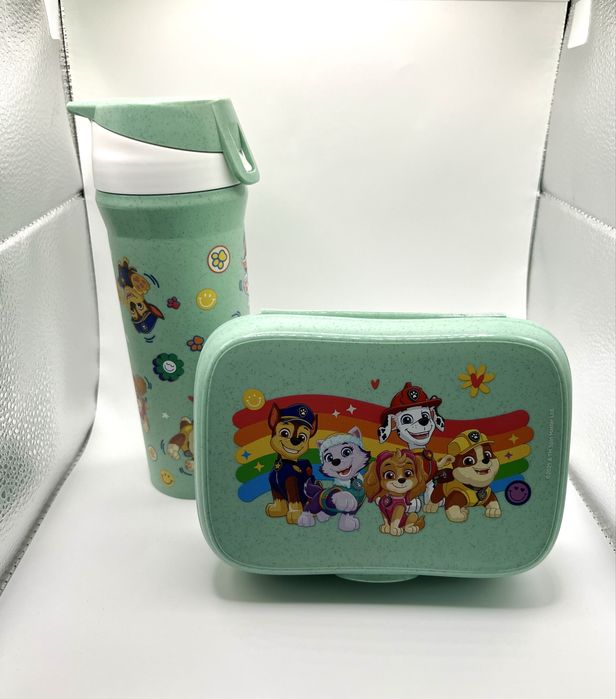 дитячий набір для ланчу щенячий патруль