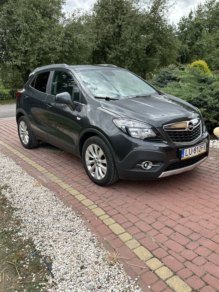 Opel Mokka 1,6 16v Ecotec Cosmo salon PL jeden wlasciciel FV23%