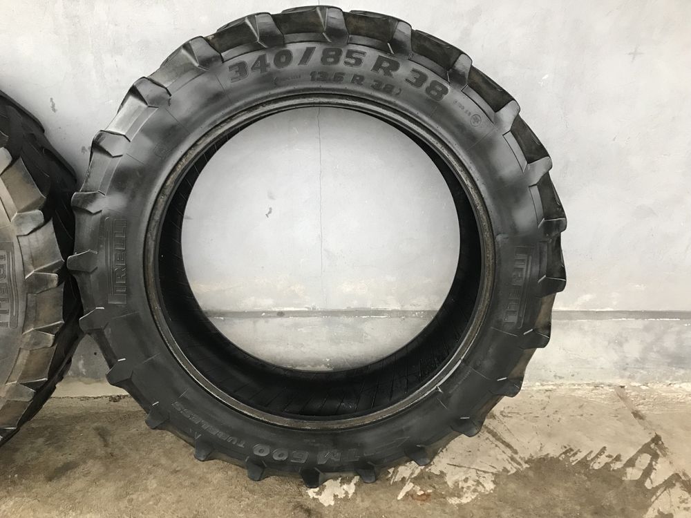 Opony PIRELLI 340/85R38