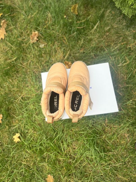 жіночі чоботи черевики Sorel Канада р 39