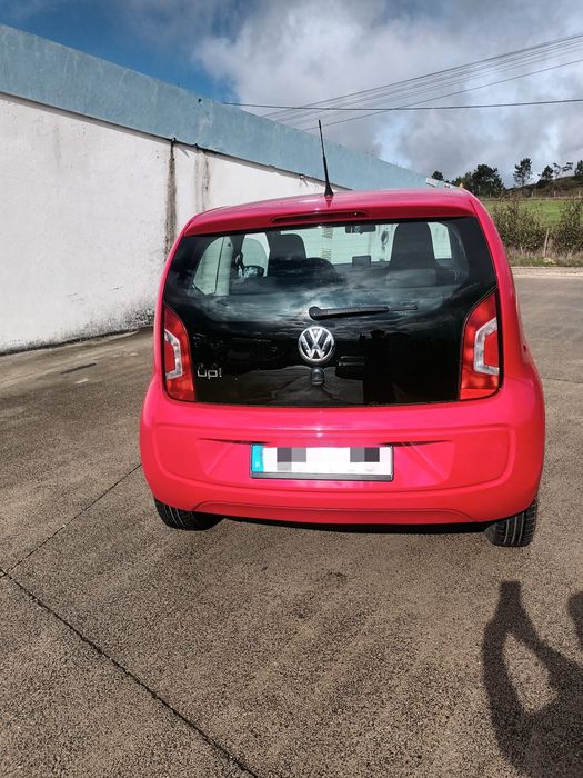 VW UP  1.0 2012  Bom Estado