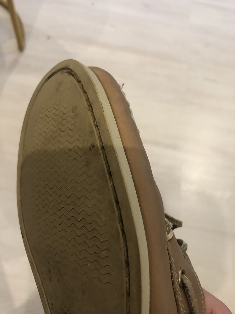 Топсайдери Timberland