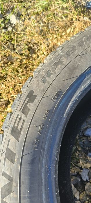 Продам пару зимових коліс 8 мм протектор 2020 р