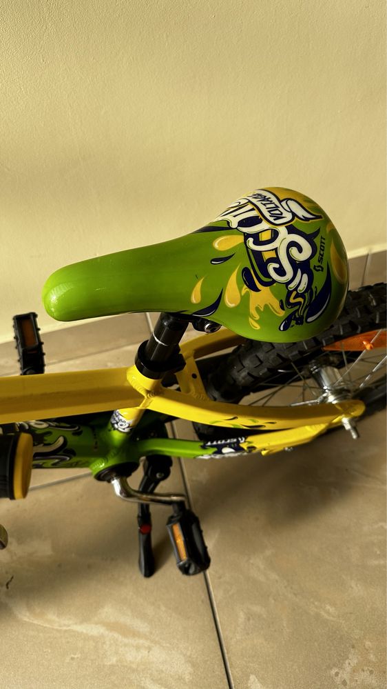 Rower Scott Voltage 16 cali