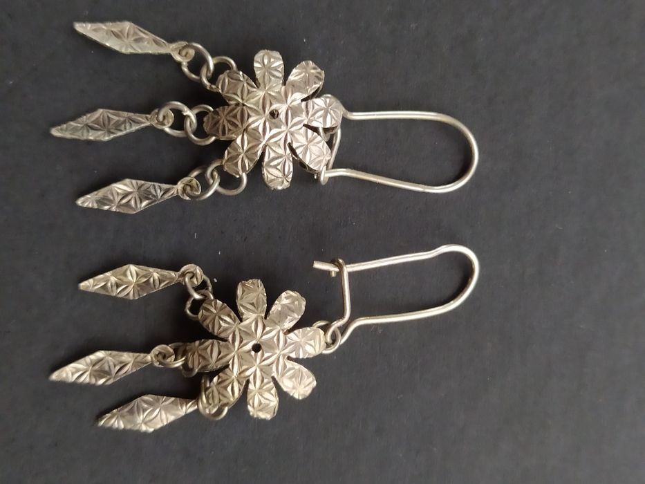 Srebrne kolczyki 925