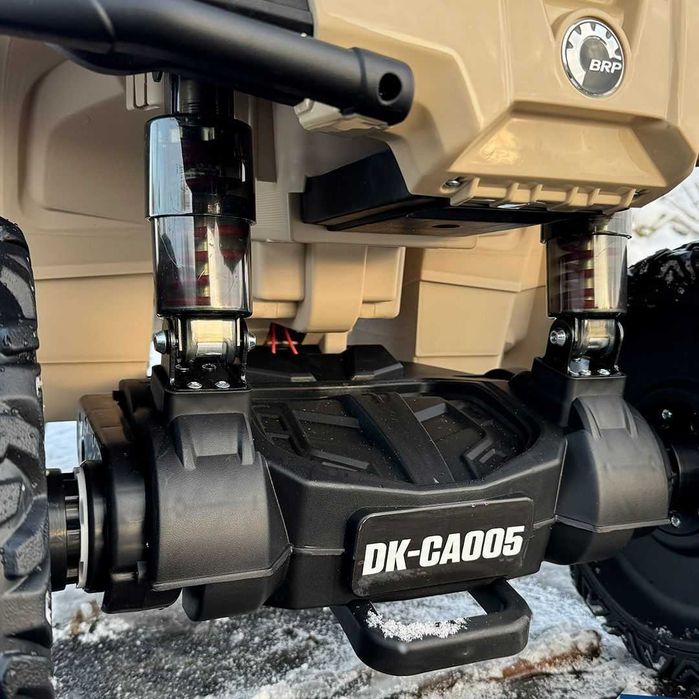 Дитячий квадроцикл BRP CAN AM OUTLANDER 800W • детский квадроцикл