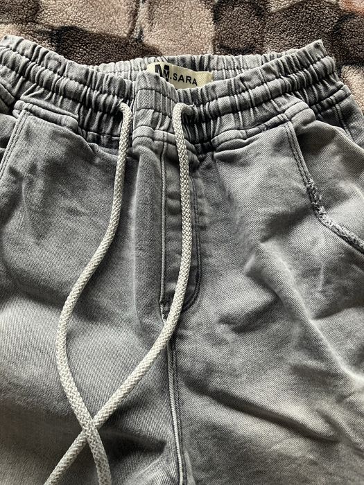 Spodnie M Sara na gumce xs