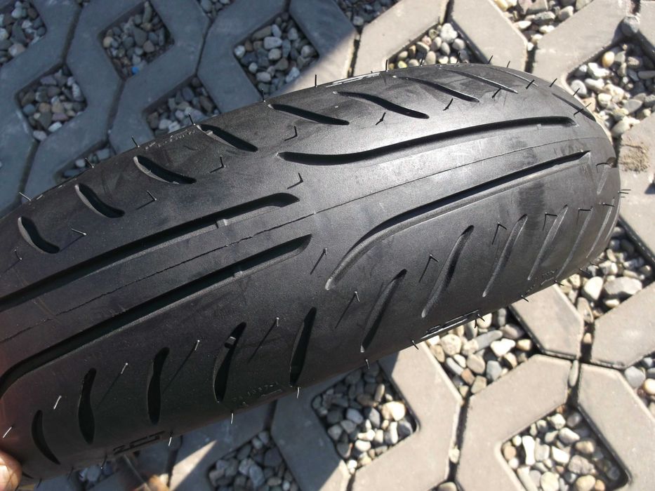 opona 120/70-13 Michelin Power Pure SC dot1813 Nowa skuter r13