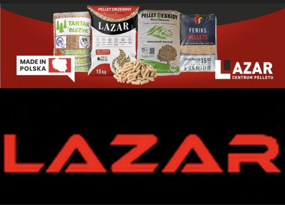 Pellet Drzewny A1 6mm Hurt Detal Cena