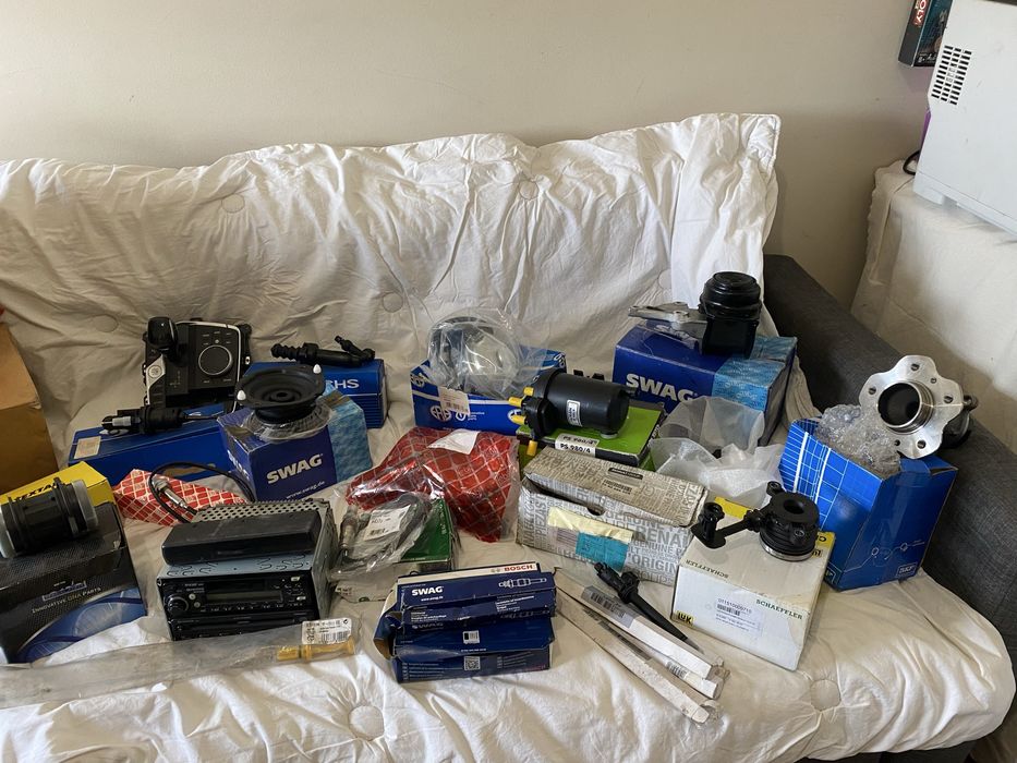 Artigos para automoveis