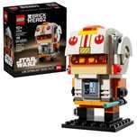 LEGO BrickHeadz Star Wars 40795 LUKE SKYWALKER pilot Rebelii na święta