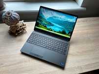 Dell Precision 7560 Intel® i9 _64gb DDR4 _Nvidia RTX A4000 _1000gb SSD