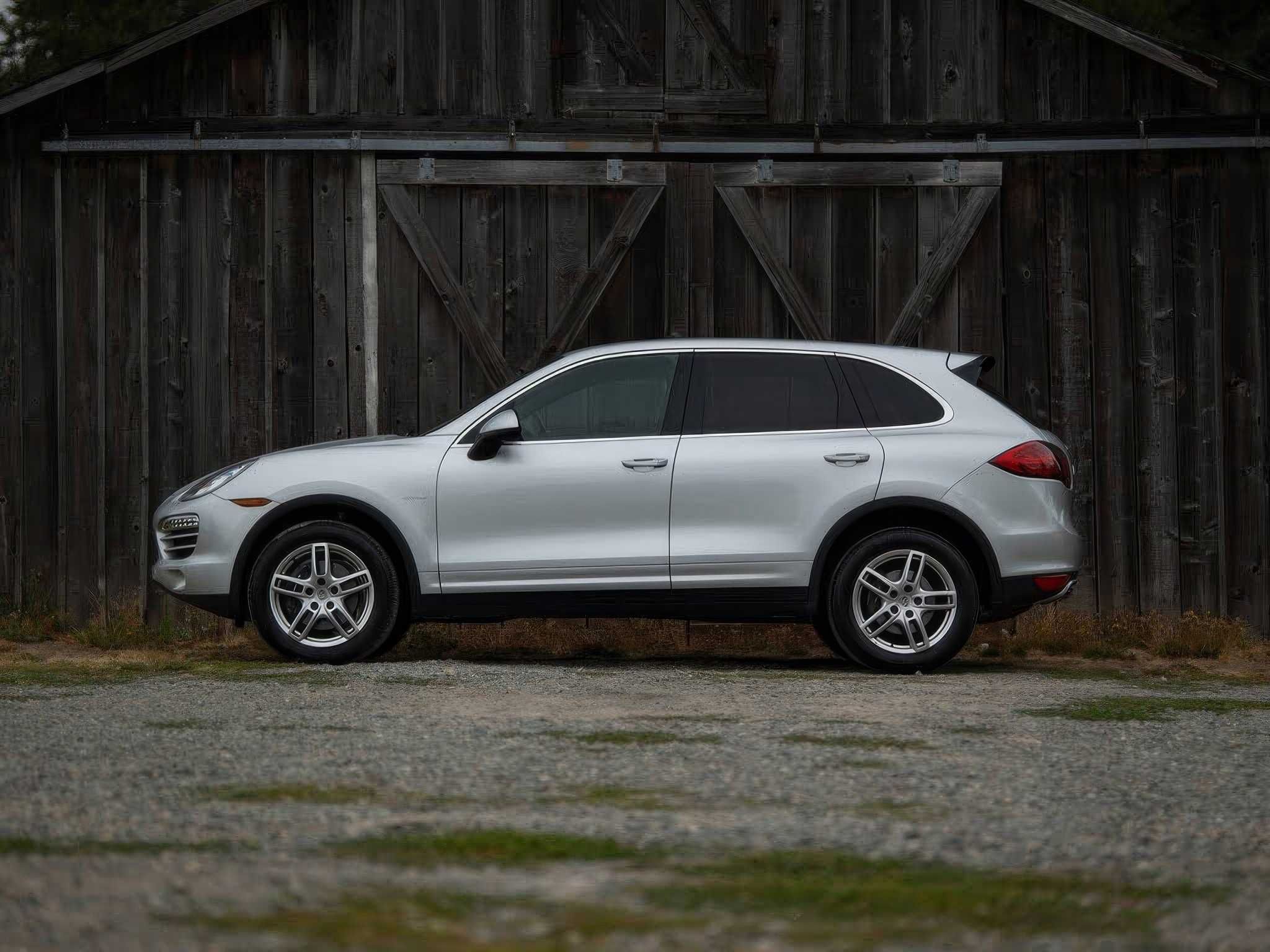 2014 Porsche Cayenne