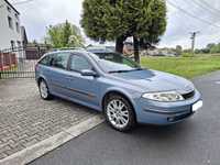 Renault Laguna !Klimatyzacja! Pół skóra